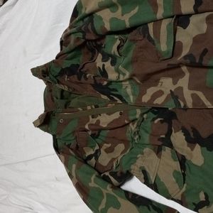 U S army winter jacket